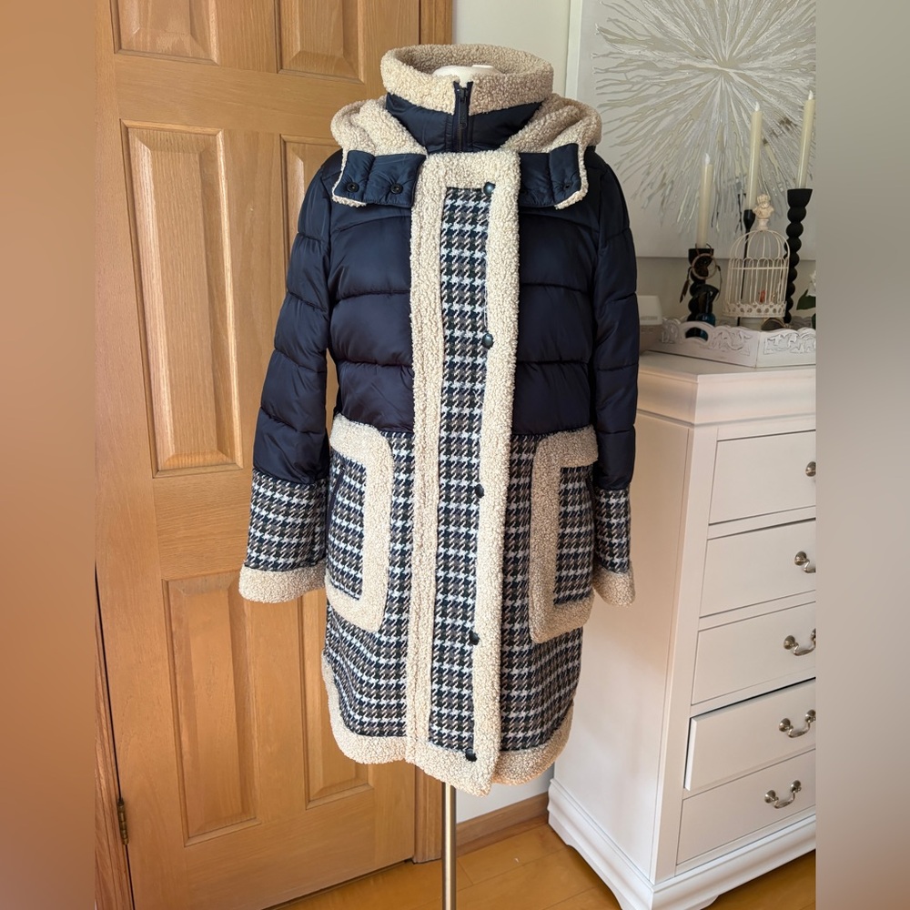 NWT🤍Sam Edelman Coat🤍 size M